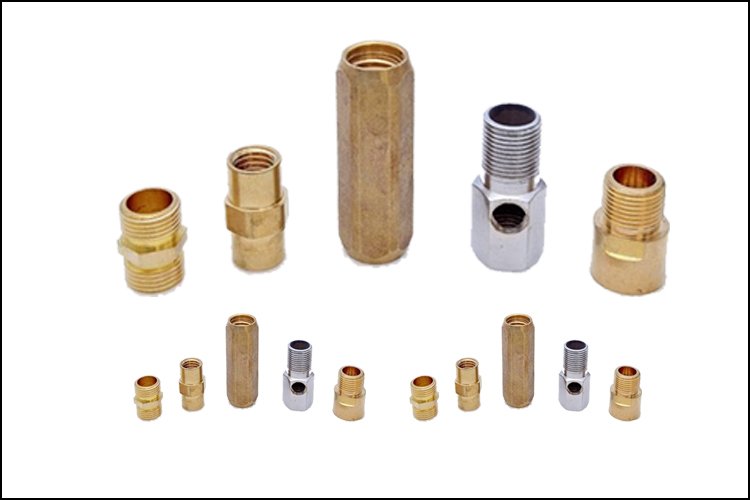 Brass Electronic Components